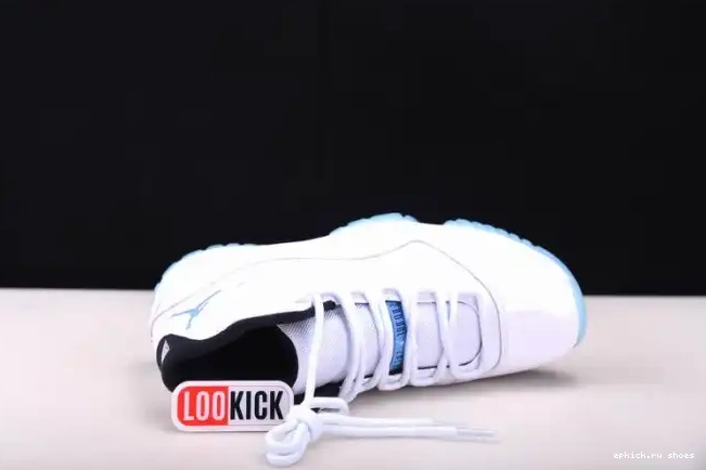 Rep Jordan Air 378037-117 Legend Blue (2014) Retro 11 0622